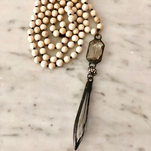 Weatherby Miller necklace